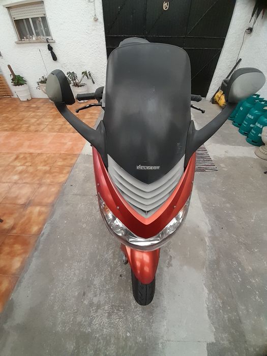 Mota 50c Peugeot