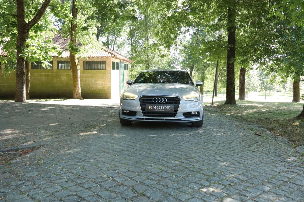 Audi A3 1.4 TFSI Sport S tronic