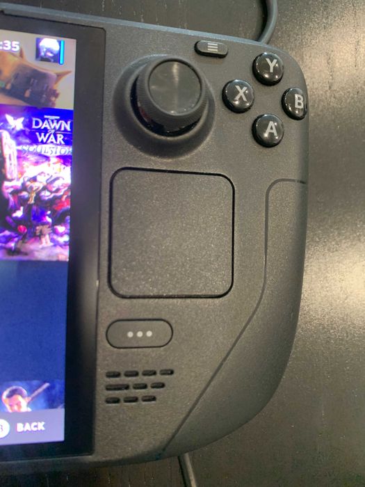 Steam Deck Oled 1TB