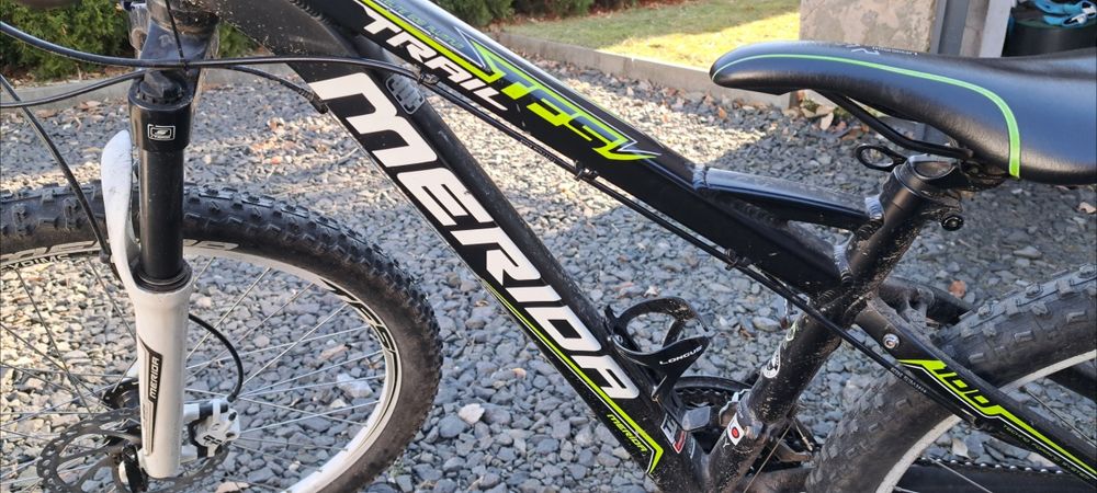 Rower  Merida  Matts Trial