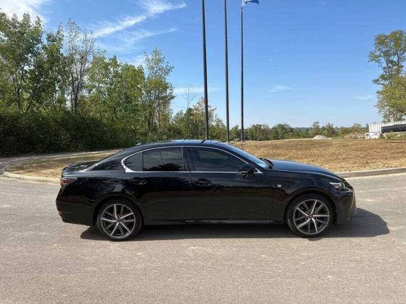 2016 Lexus GS 350