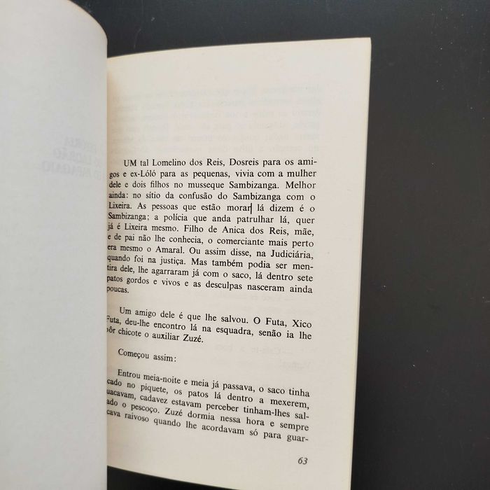 Luuanda, de José Luandino Vieira