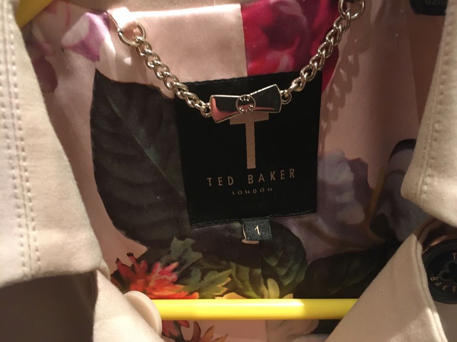 Parka Ted Baker Bege