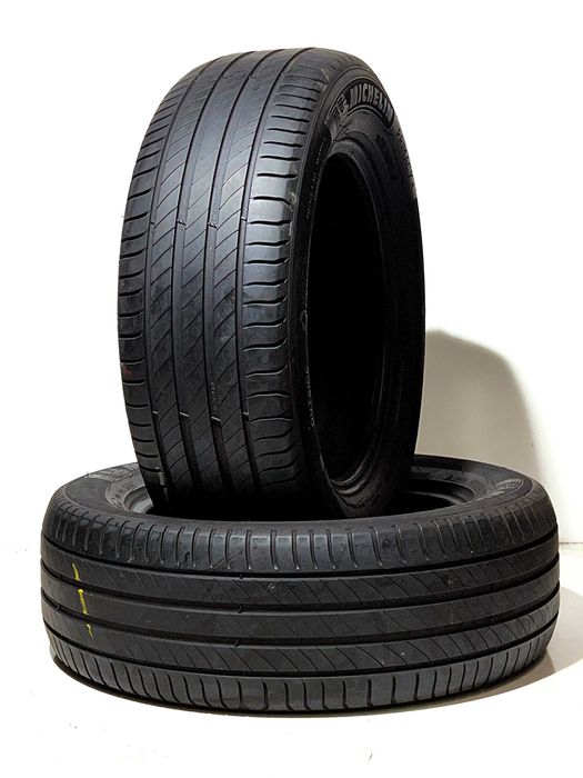 Pneus Michelin Primacy 4 - 205/60/16 - Excelentes