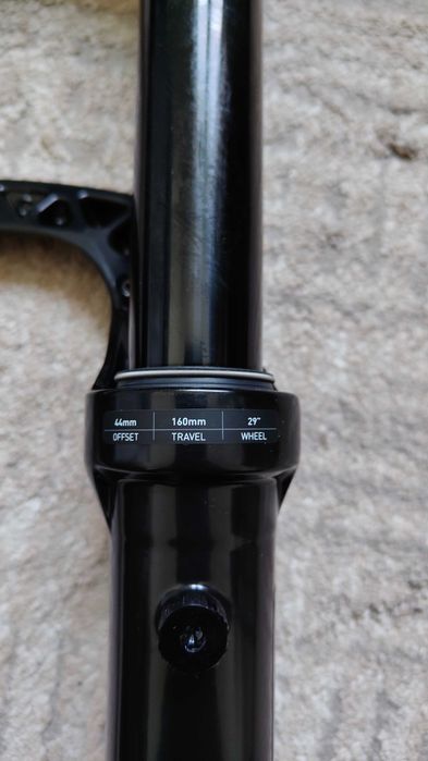 Rock Shox Lyrik , 29 , 160 , Charger 3