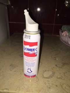 spray nasal para constipacoes