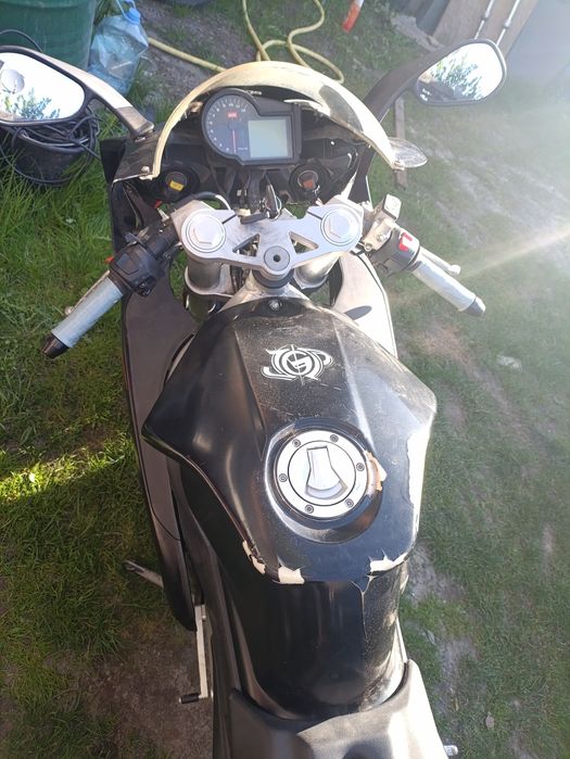 Aprilia rs 50 RS4 2007r 24tys