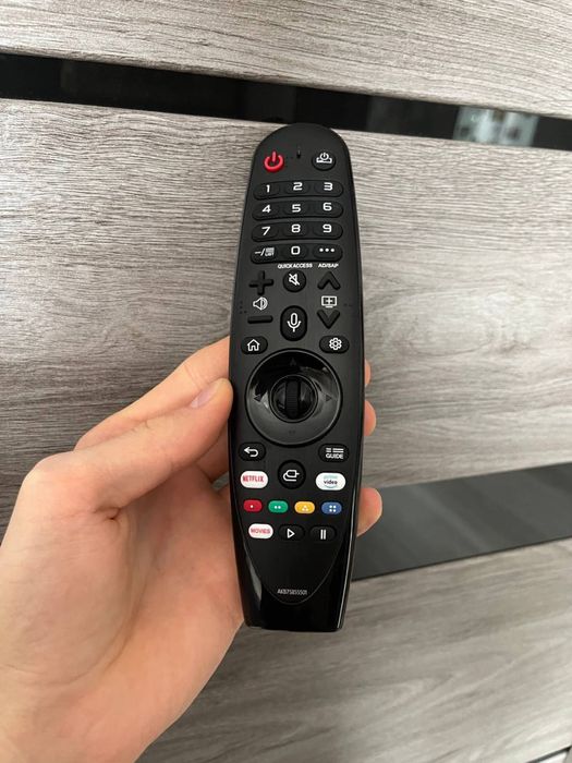 Пульт указка Lg голосовой поиск мышка для телевизора