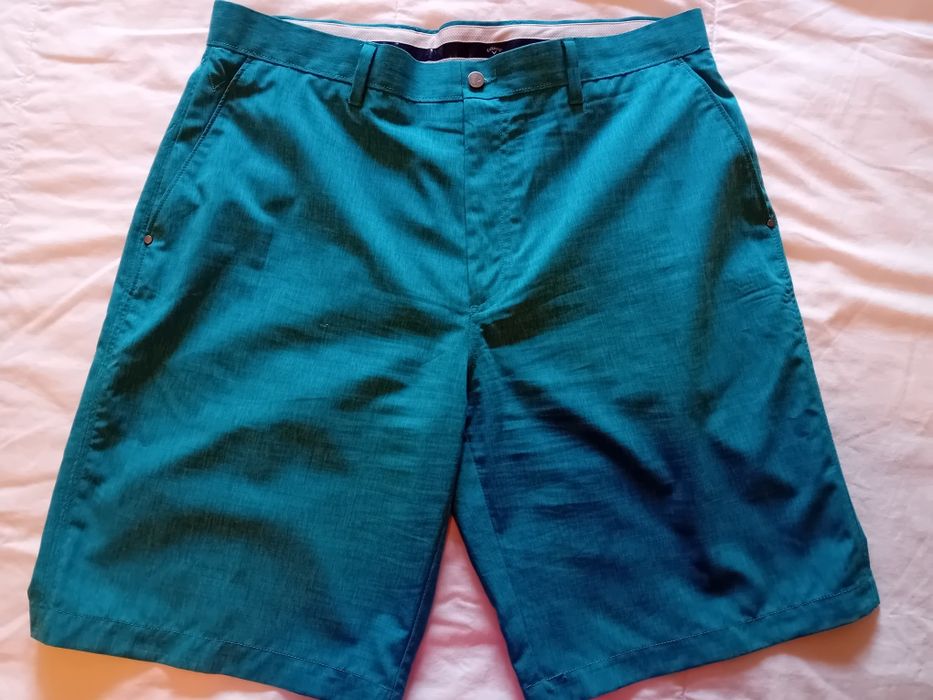Calções de golfe. Homem , Tam. 44