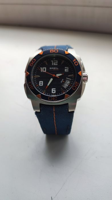 Годинник Breil Tribe TW0357 Unisex