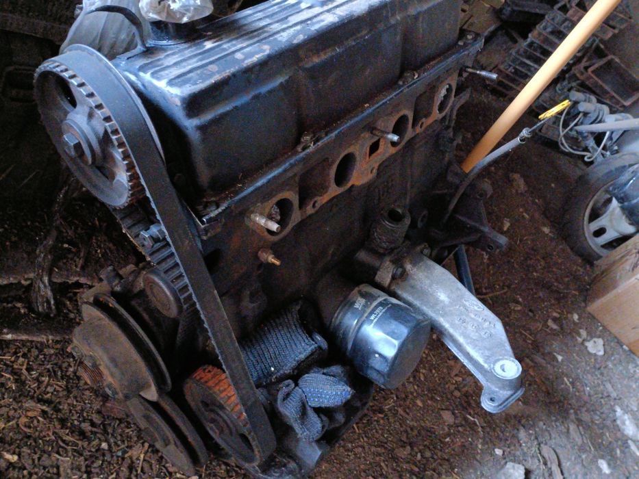 Мотор Форд (сієра,скорпіо)