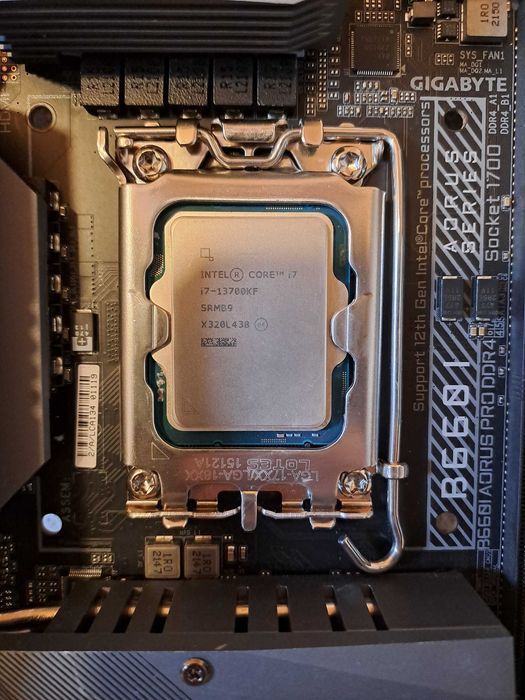 Board Gigabyte Aorus B660i DDR4 mini-ITX LGA 1700