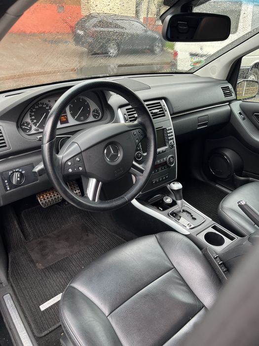 Mercedes-Benz B200 Turbo W245/Максимальна комплектація/193 к.с.