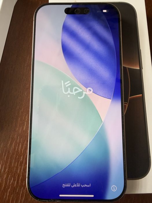 Iphone 16pro na gwarancji