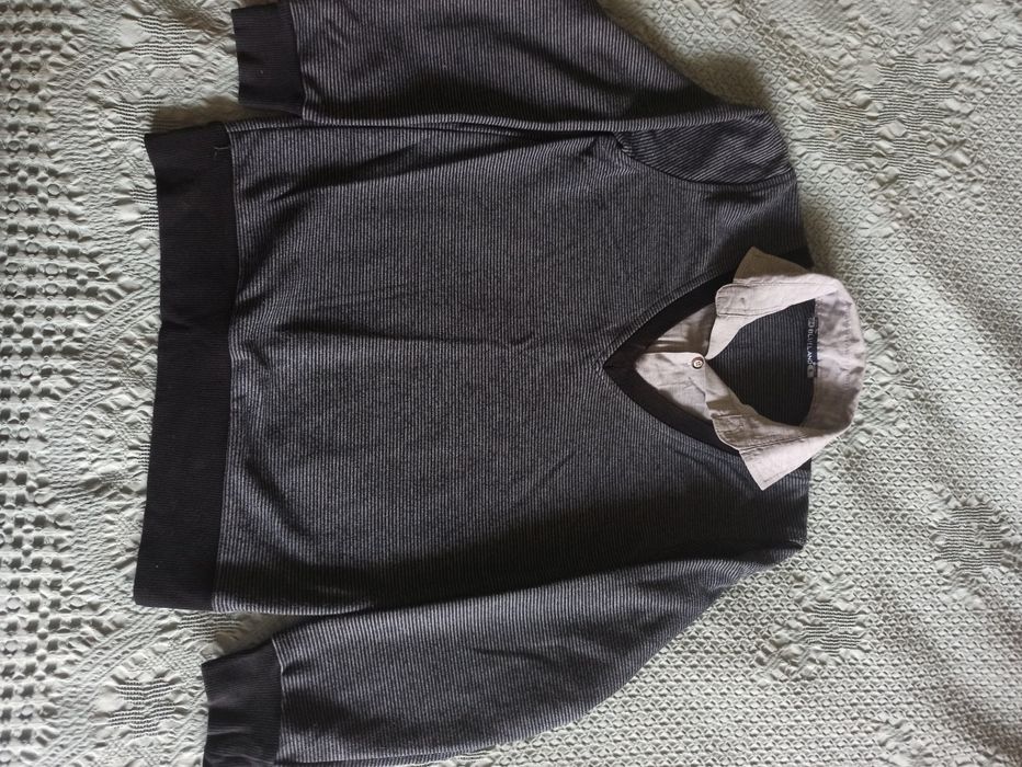 Кофта школьная для мальчика