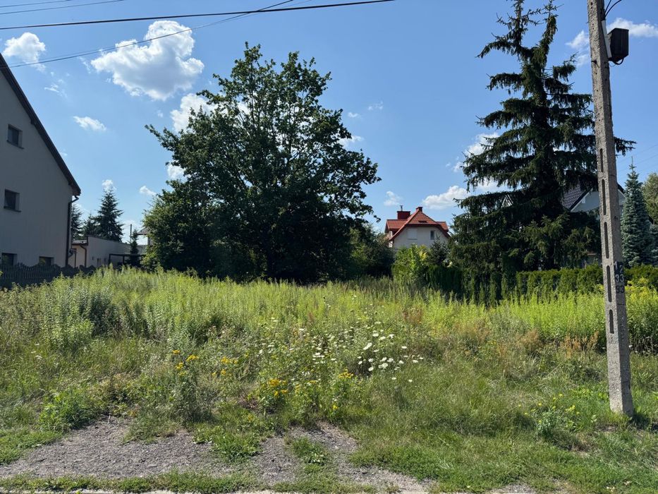 Działka budowlana 653 m² | Pabianice, Jasna (Jutrzkowice) | Bezpośrednio