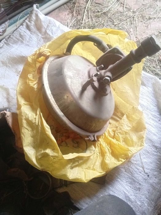 Вакуумний усілітель на ГАЗ-53