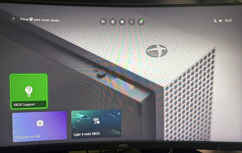 Consola Xbox one s 1TB