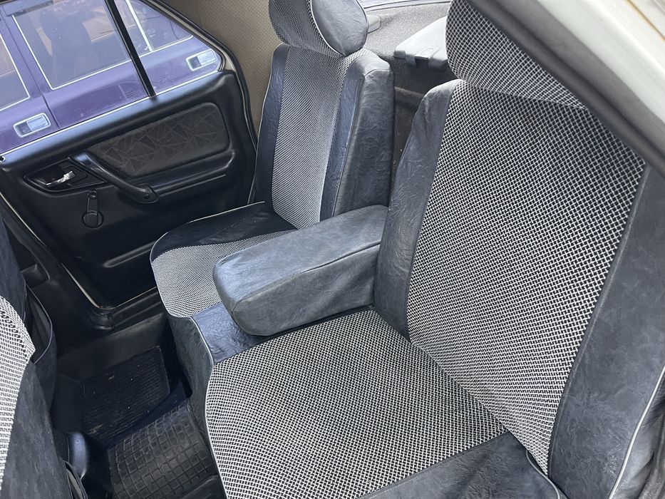 Волга ГАЗ 3110 газ/бензин