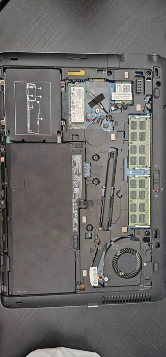 HP Laptop Zbook 14"