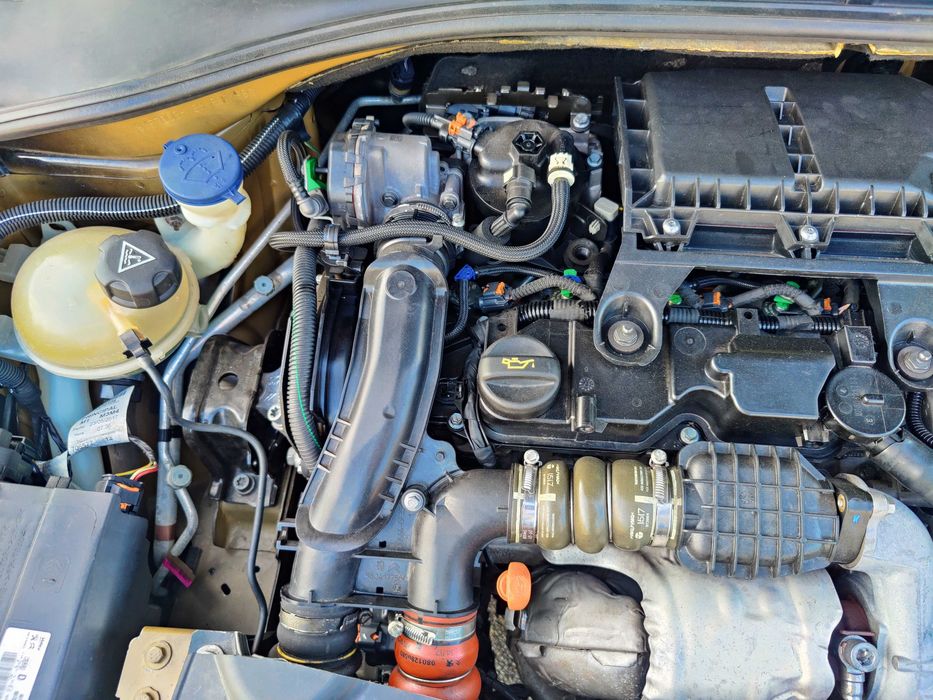 Citroen C-Elysse 1.6hdi 2017
