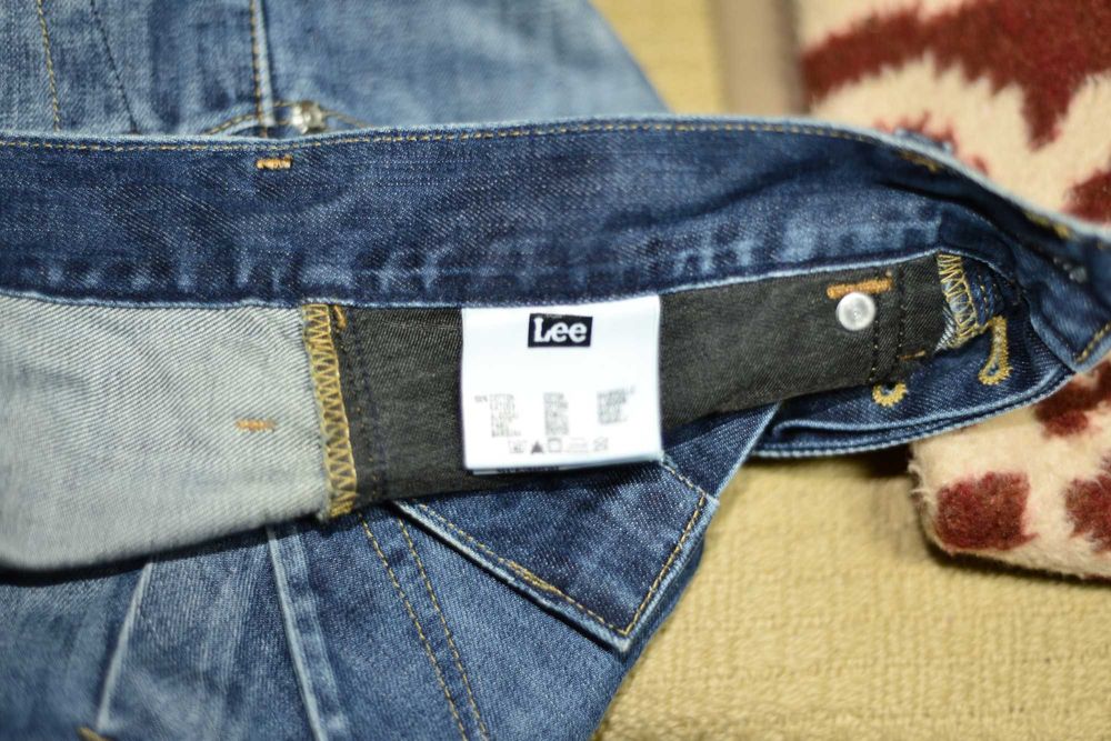 Jeansy damskie Lee Maniste W25 L31