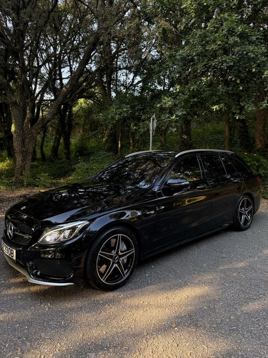 MERCEDES C43 AMG 3.0 370cv 4Matic