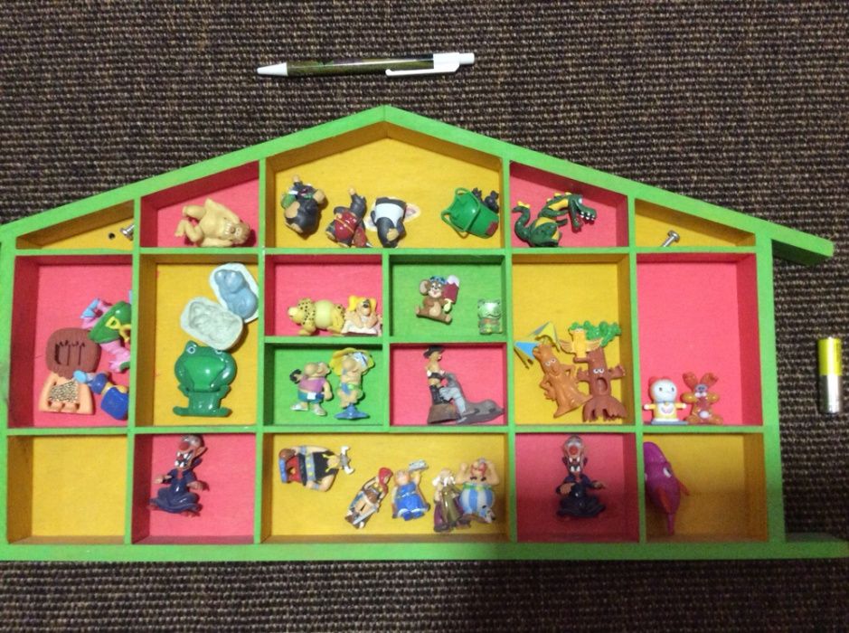 “Casa” miniaturas