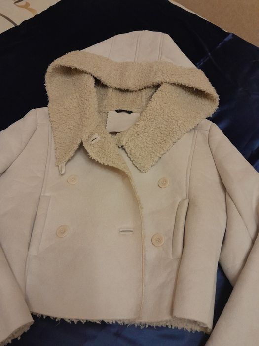 Продам дублёнку женскую