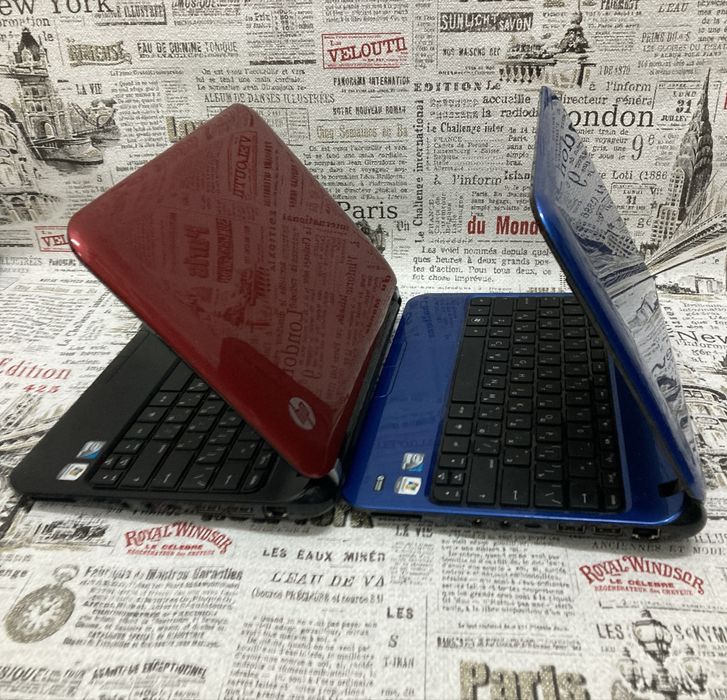 Ноутбук HP Mini 200-4251sr. Компактный в хорошем состоянии!