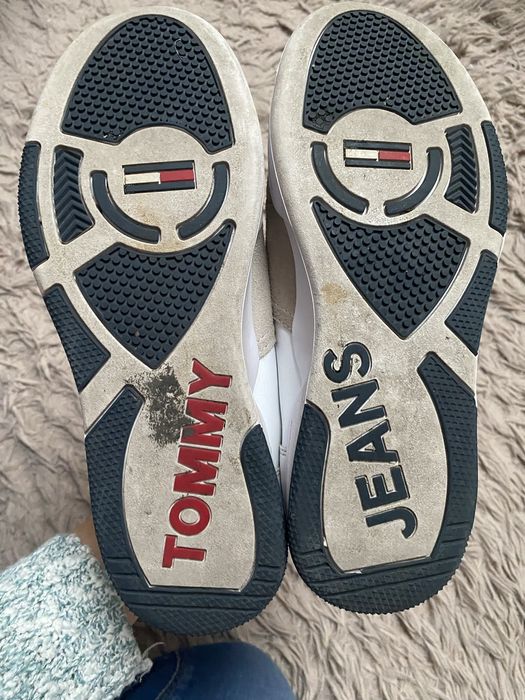 Buty sportowe dla chłopaka Tommy Hilfiger 40