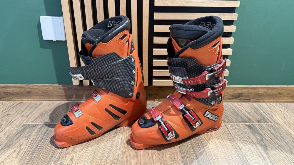 Buty narciarskie Tecnica ICON TNT carbon