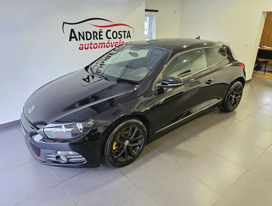 VW Scirocco 1.4 TSI R-Line