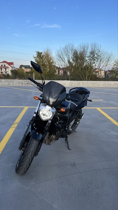 Yamaha fazer600 s2