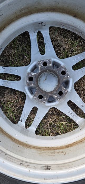 Felgi opel 5x110 ET38