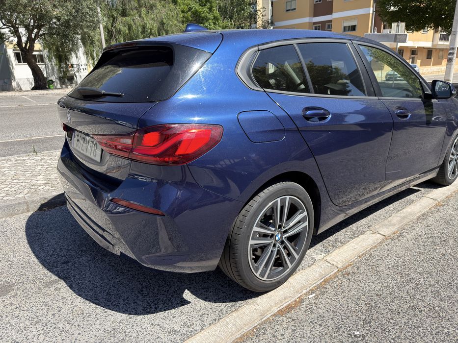 Bmw 118i Sport -2020