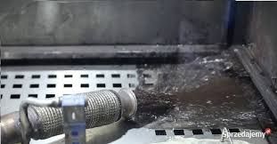 Bezinwazyjne czyszczenie filtrów DPF, Katalizatorów