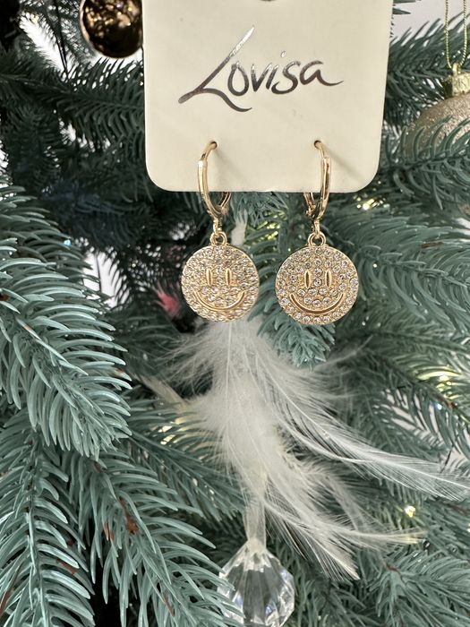 Сережки, біжутерія Lovisa