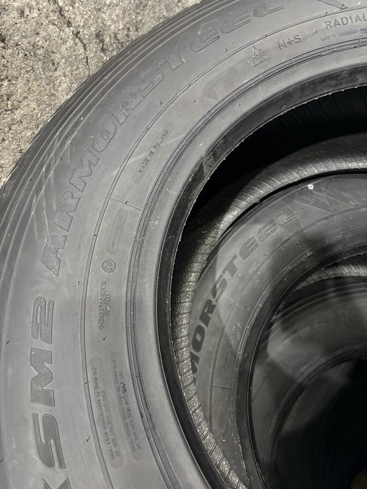 шина вантажна нова 315/70R22,5 Kelly  (2 шт.)