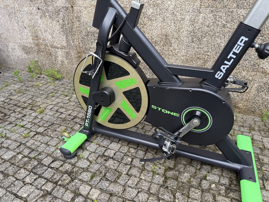 Bicicleta indoor Stone Salter