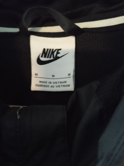 Casaco Nike impermeável