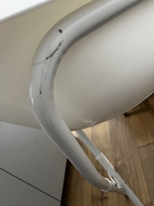 Wanienka ze stelażem