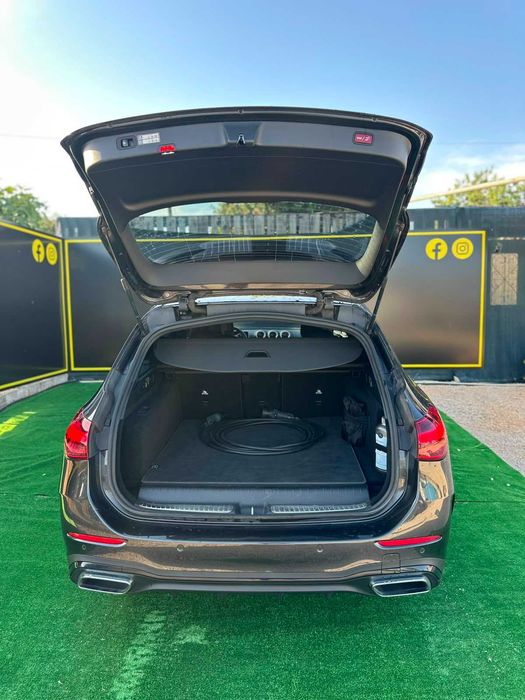 Mercedes-Benz C 300 e AMG Line Carrinha PHEV | 2023 | 175.932 km