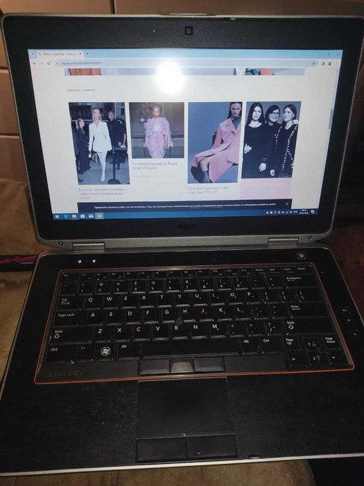 Dell e6420 i5/8gb