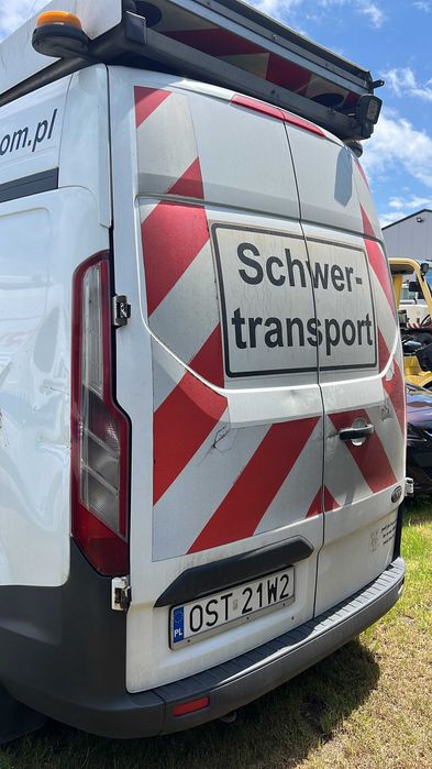 Ford Transit Custom Kamper