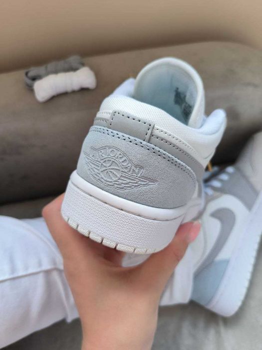 Жіночі Кросівки Nike Air Jordan 1 Low Paris 37-40 (Без Предоплати)