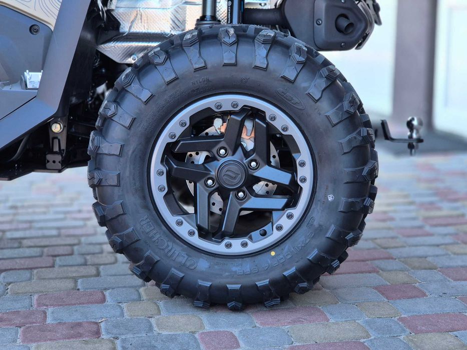 Квадроцикл CFMOTO CFORCE 1000 Overland