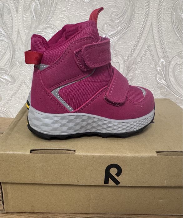 Зимове взуття для дівчинки Reima
