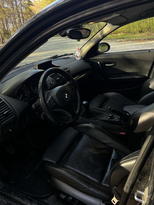 Bmw seria 1 e87 2.0d