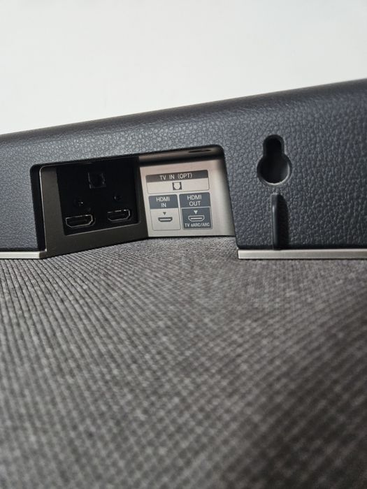 Soundbar Sony HT X8500